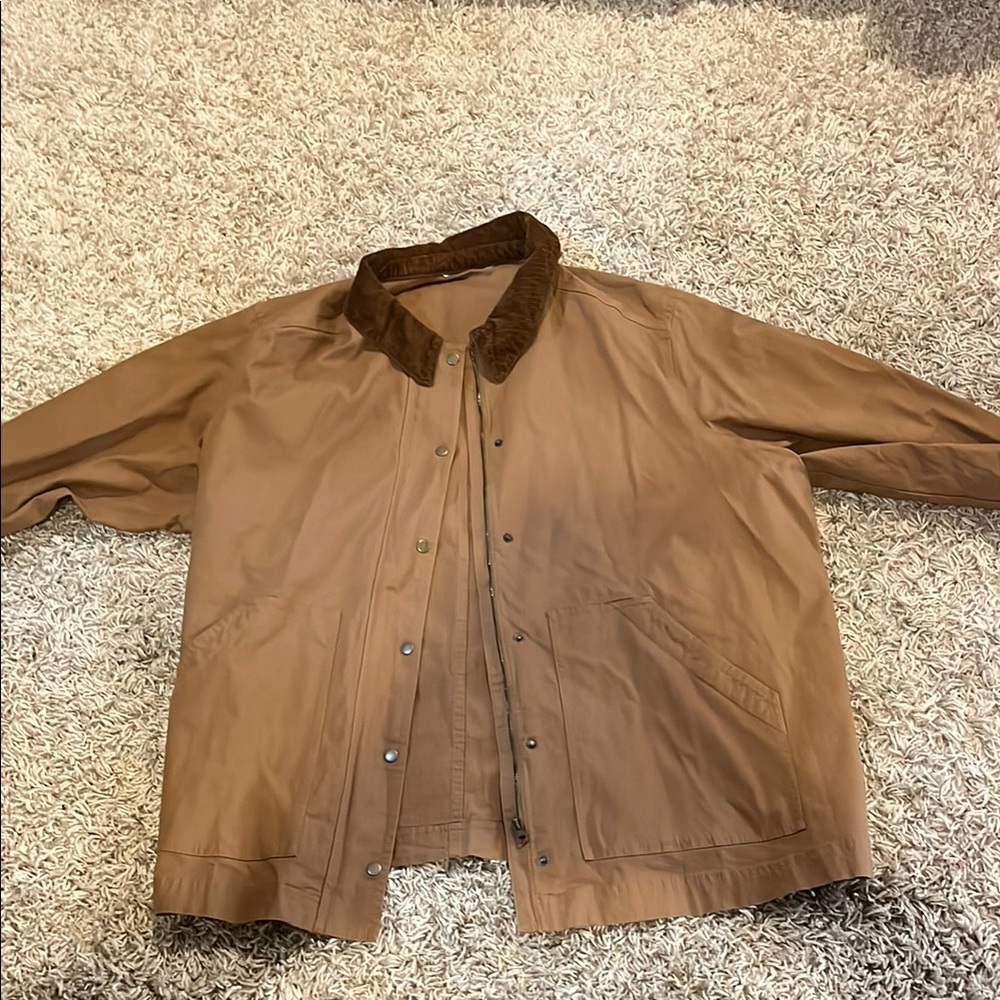 Barn Jacket